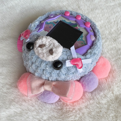 あ*る様 たまごっちパラダイスカバー　531 うさちゃんロップ あ*る様 たまごっちパラダイスカバー 531 うさちゃんロップ