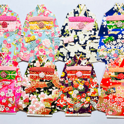着物のお祝い袋514 十二単(じゅうにひとえ) ご祝儀袋・袱紗