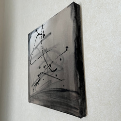 アート 絵画 インテリア海外 抽象画 モダン ホテル ギフト アクリル画