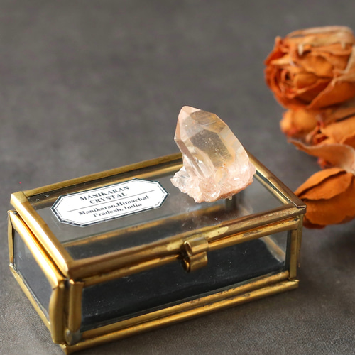 マニカラン水晶ミニチュアクラスター 水晶 天然石 標本 ヒマラヤ 原石 送料無料 マニカラン水晶ミニチュアクラスター 水晶 天然石 標本 ヒマラヤ 原石