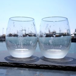 受注制作 パンティグラス いちご 納期2月下旬〜3月末見込み グラス 141