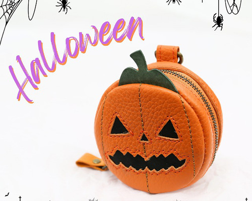 No.585 オーダーマスク　ハロウィン　カボチャ　レインボー　ハンドメイド 7ff4e36ab905381d99d083b5098573