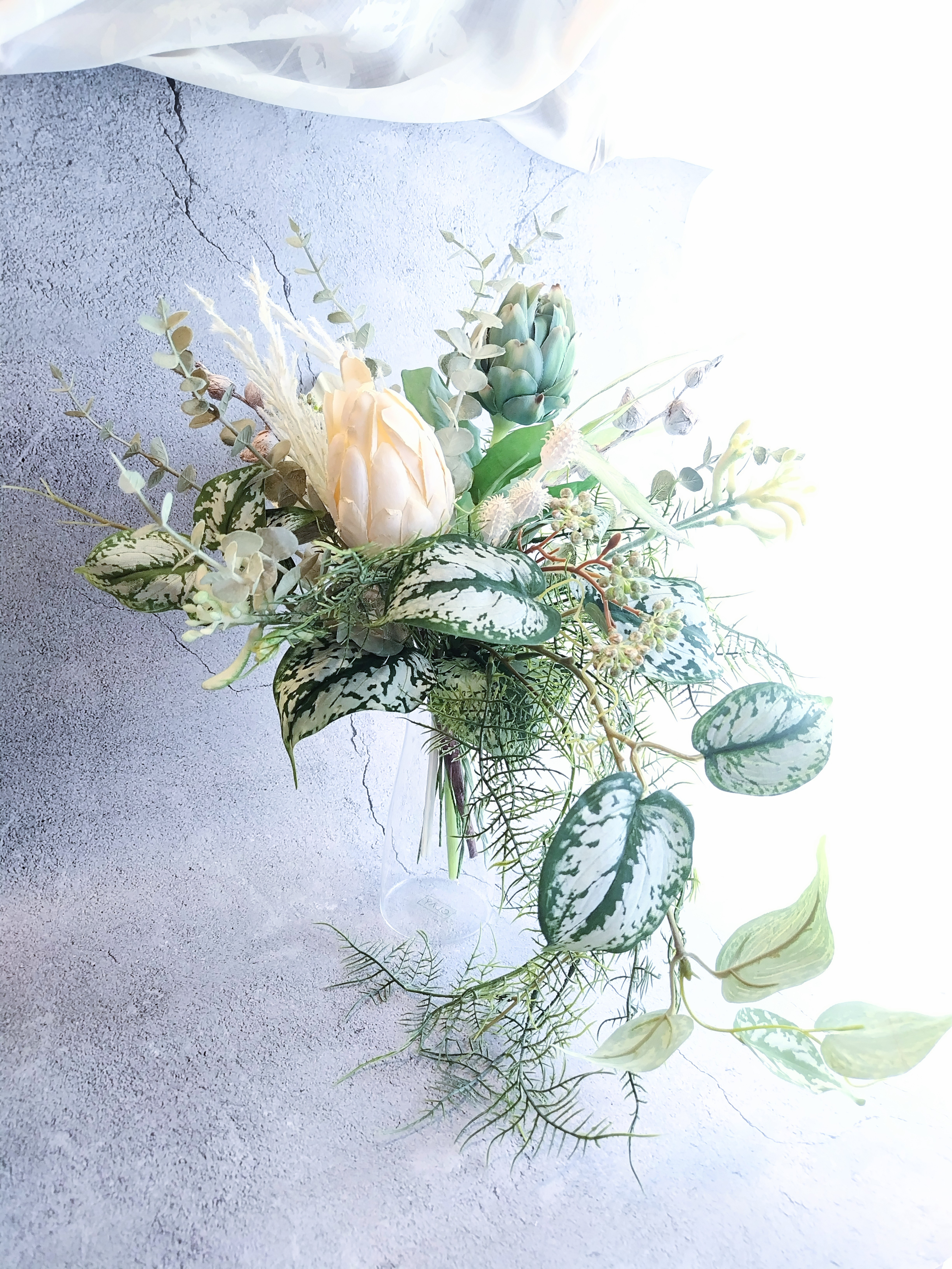 Botanical Mini Bouquet