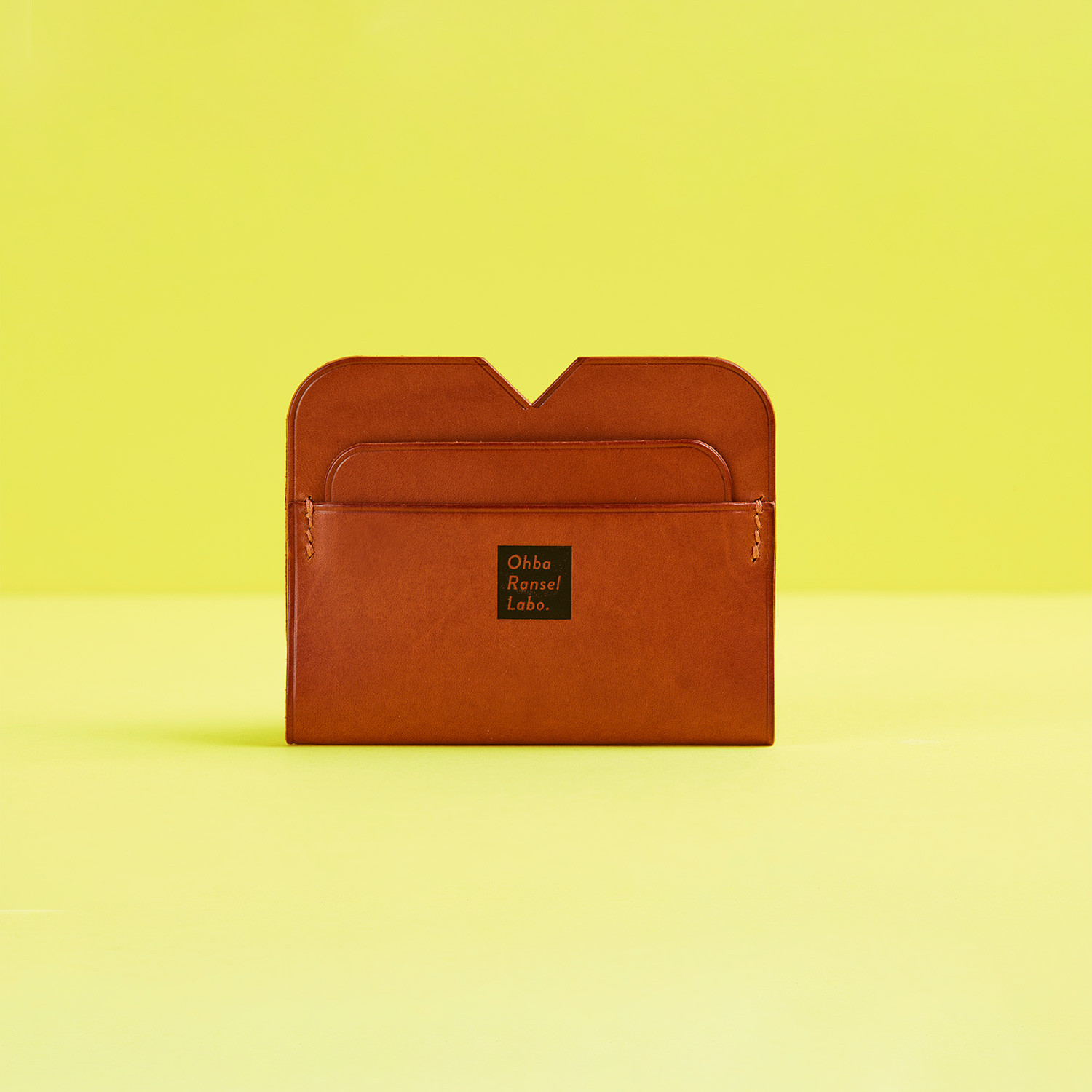 カードホルダー（ブラウン）【R-014-MBL】