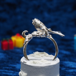 クジラ（鯨） 指輪・リング の人気通販｜Creema(クリーマ) 国内最大の