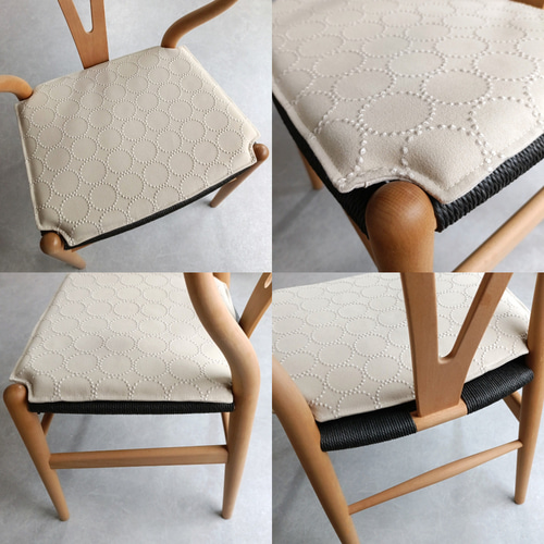 ♥数量限定♥⭐️椅子張り用高級生地⭐️ミナペルホネン CH24(Yチェア