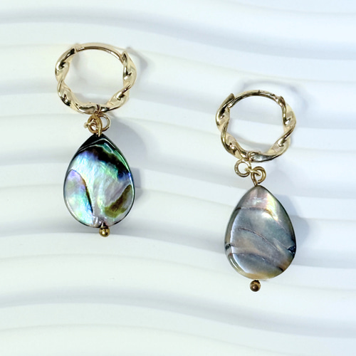 早割クリスマス2025|【再販】玉虫色の魅惑的な輝きを放つ