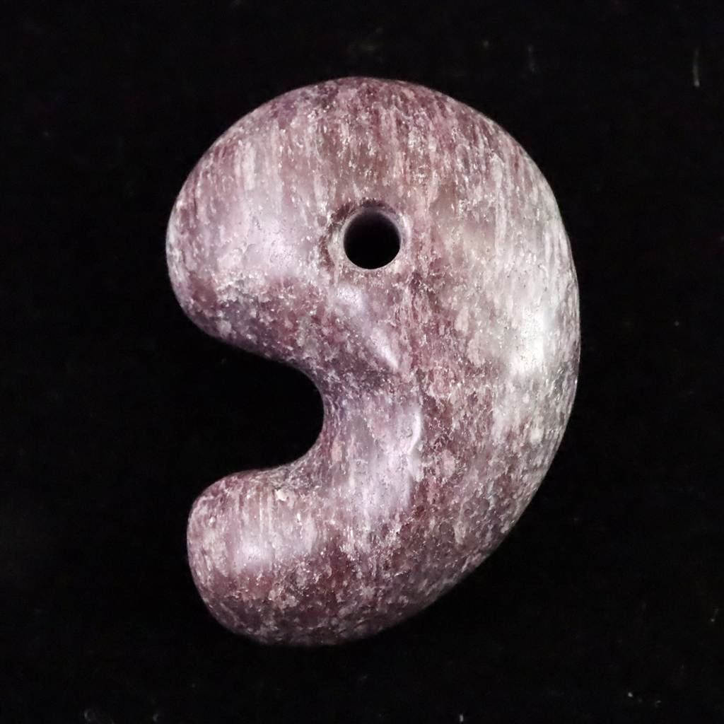 徳島県 アークナイト 33mm 勾玉  13.8g #53196