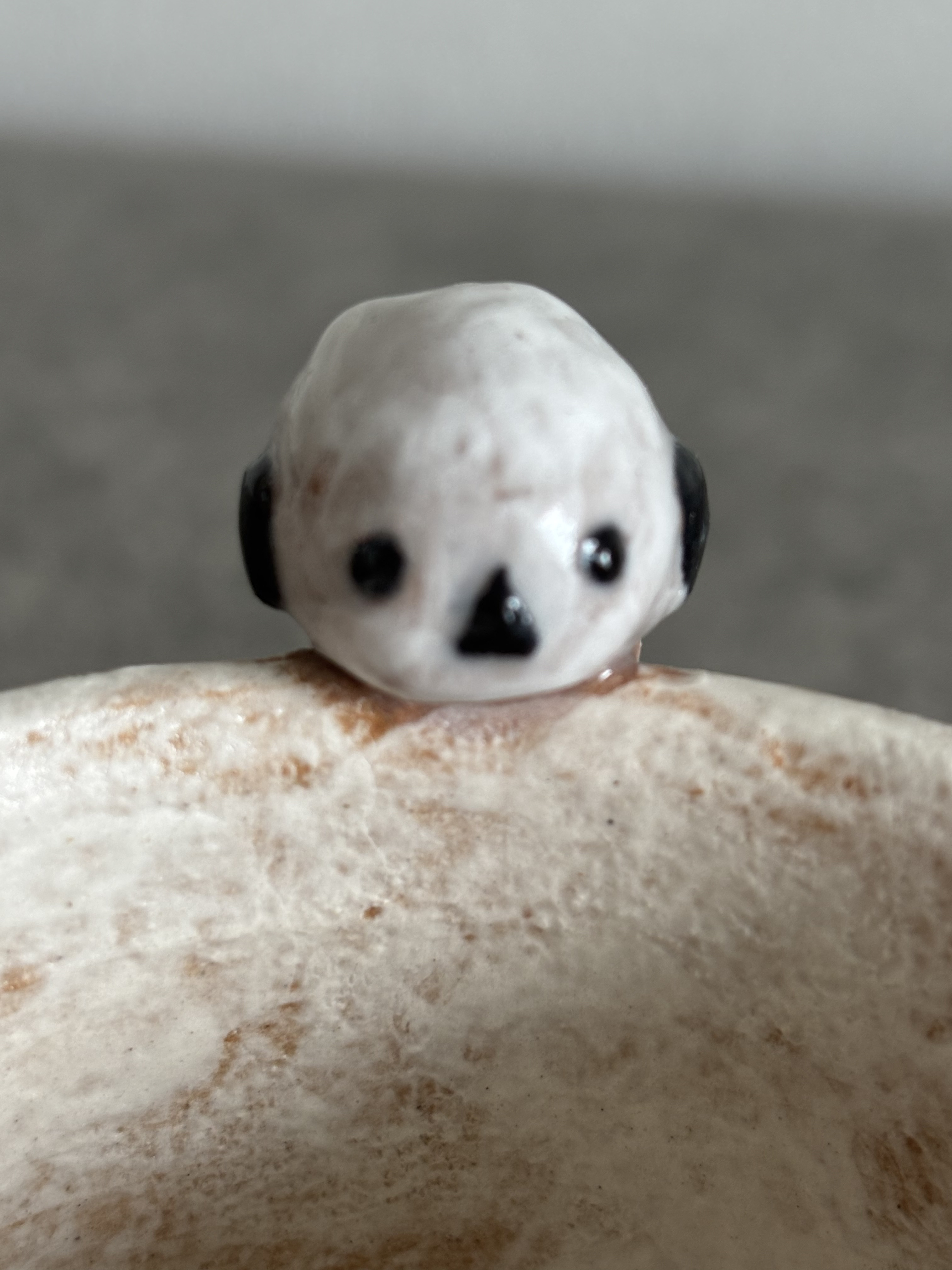 シマエナガ　コーヒーカップ　生き物シリーズ　可愛い　SE-1