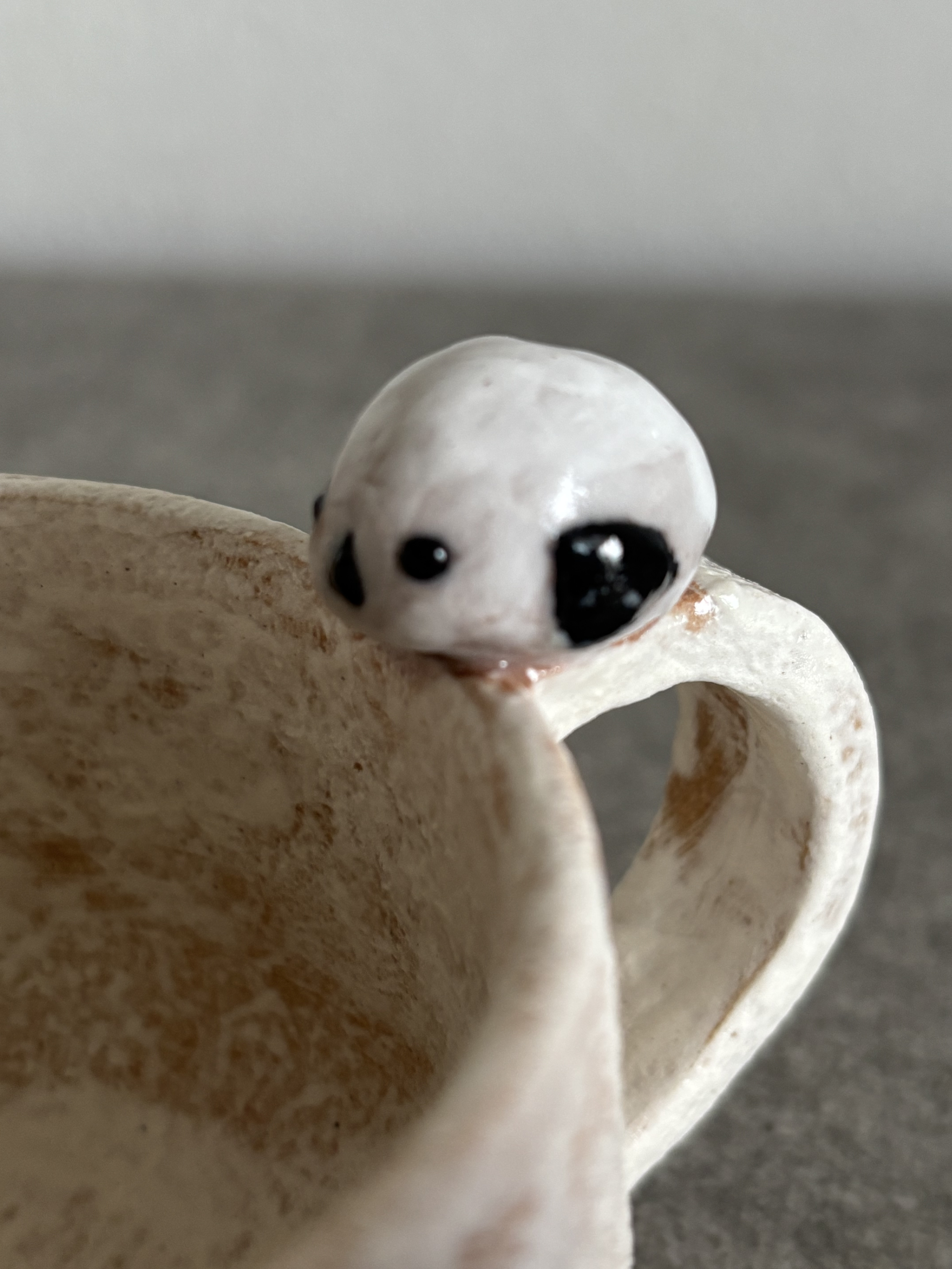 シマエナガ　コーヒーカップ　生き物シリーズ　可愛い　SE-1