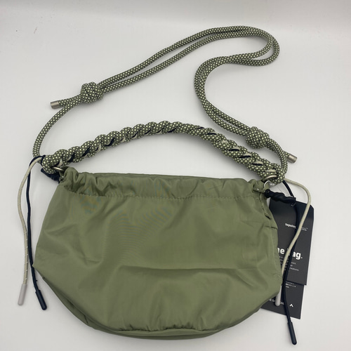 topologie ショルダーバッグ オリーブグリーン topologie ショルダーバッグ オリーブグリーン - メルカリ