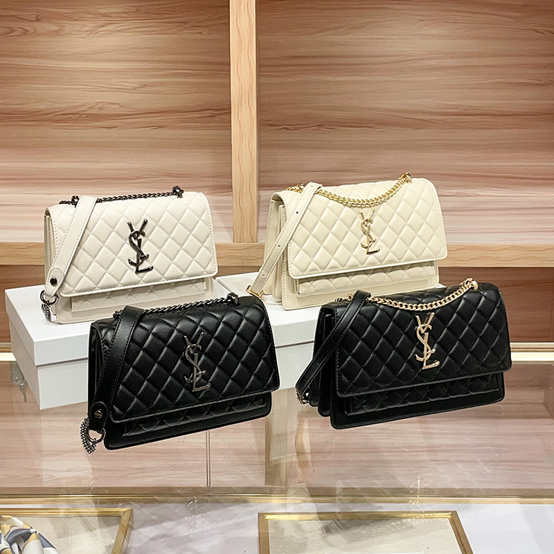 高級感のある本革の脇バッグ女性2025新モデルのファッションの小さい方のバッグ百合の肩の斜めのショルダーバッグを掛けます