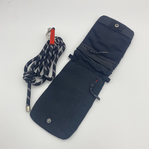 トポロジー Mini ミニ サコッシュ　topologie バッグ ストラップ Topologie/トポロジー Mini Bottle Sacoche ミニ ボトル サコッシュ