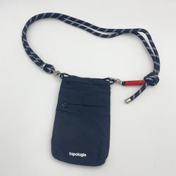 topologie トポロジー フォンサコッシュ ミニショルダーバッグ