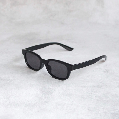 スクリントンサングラス】50-60 スクエア ウェリントン サングラス