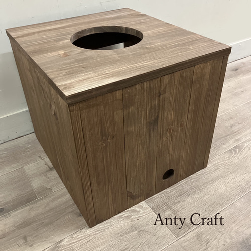 引取可能】自宅で温活！よもぎ蒸し椅子 （色変更可能）UN/UN 完成品