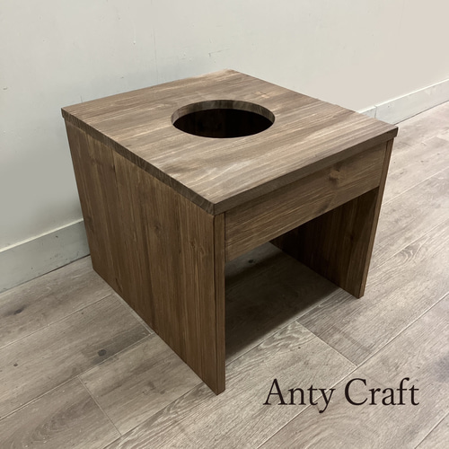 引取可能】自宅で温活！よもぎ蒸し椅子 （色変更可能）UN/UN 完成品