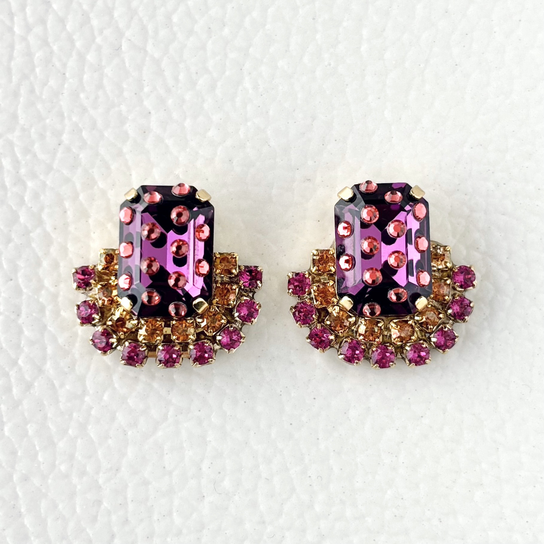 -candy dot-　アメジスト