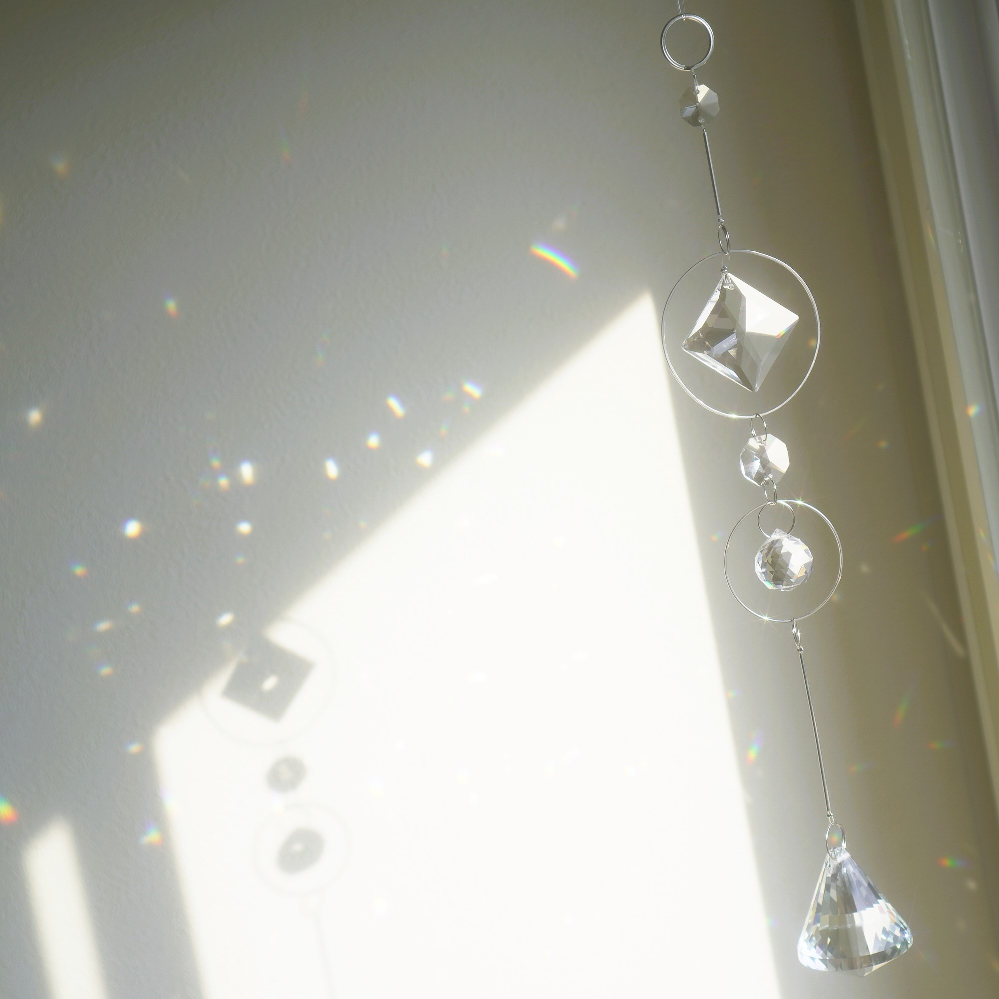 大聖堂の鐘 - Short35 / サンキャッチャー / モビール【受注生産】