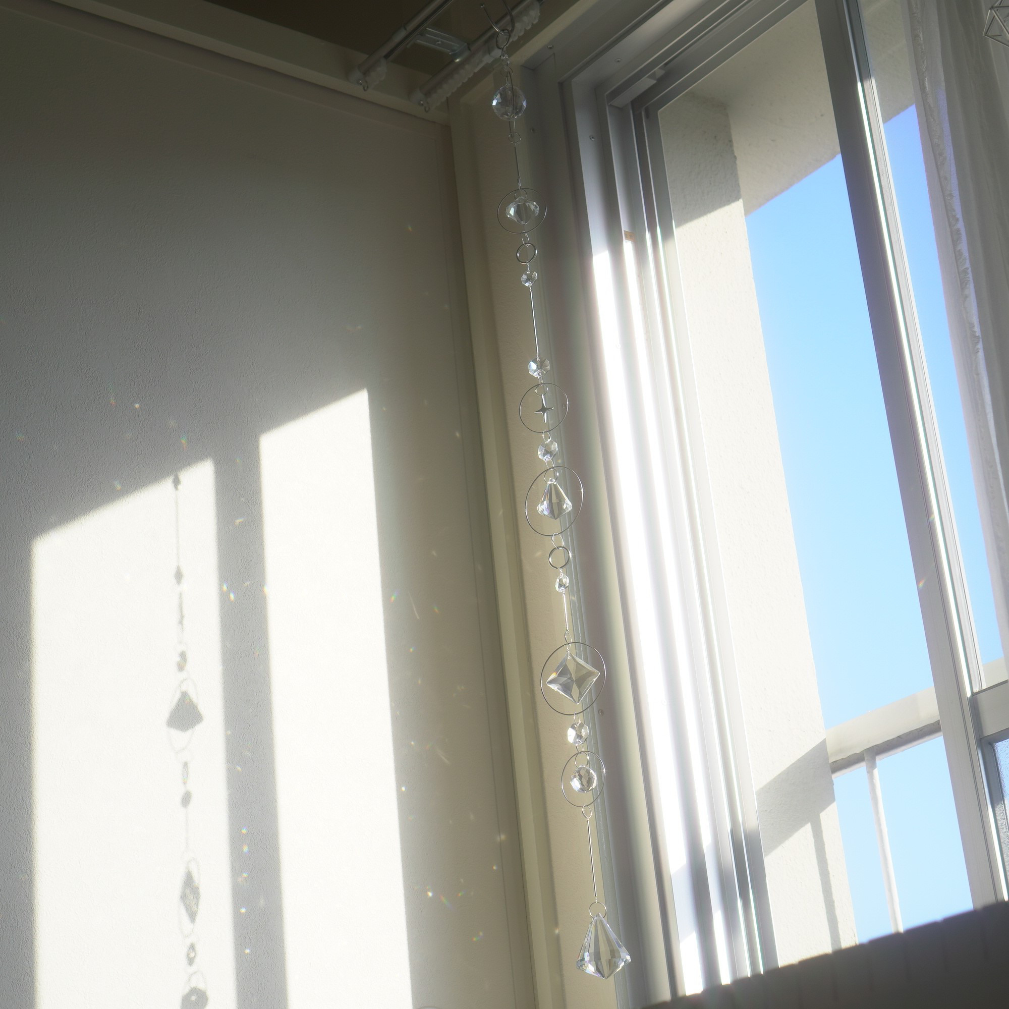 大聖堂の鐘 - 3WAY Long86 / サンキャッチャー / モビール【受注生産】