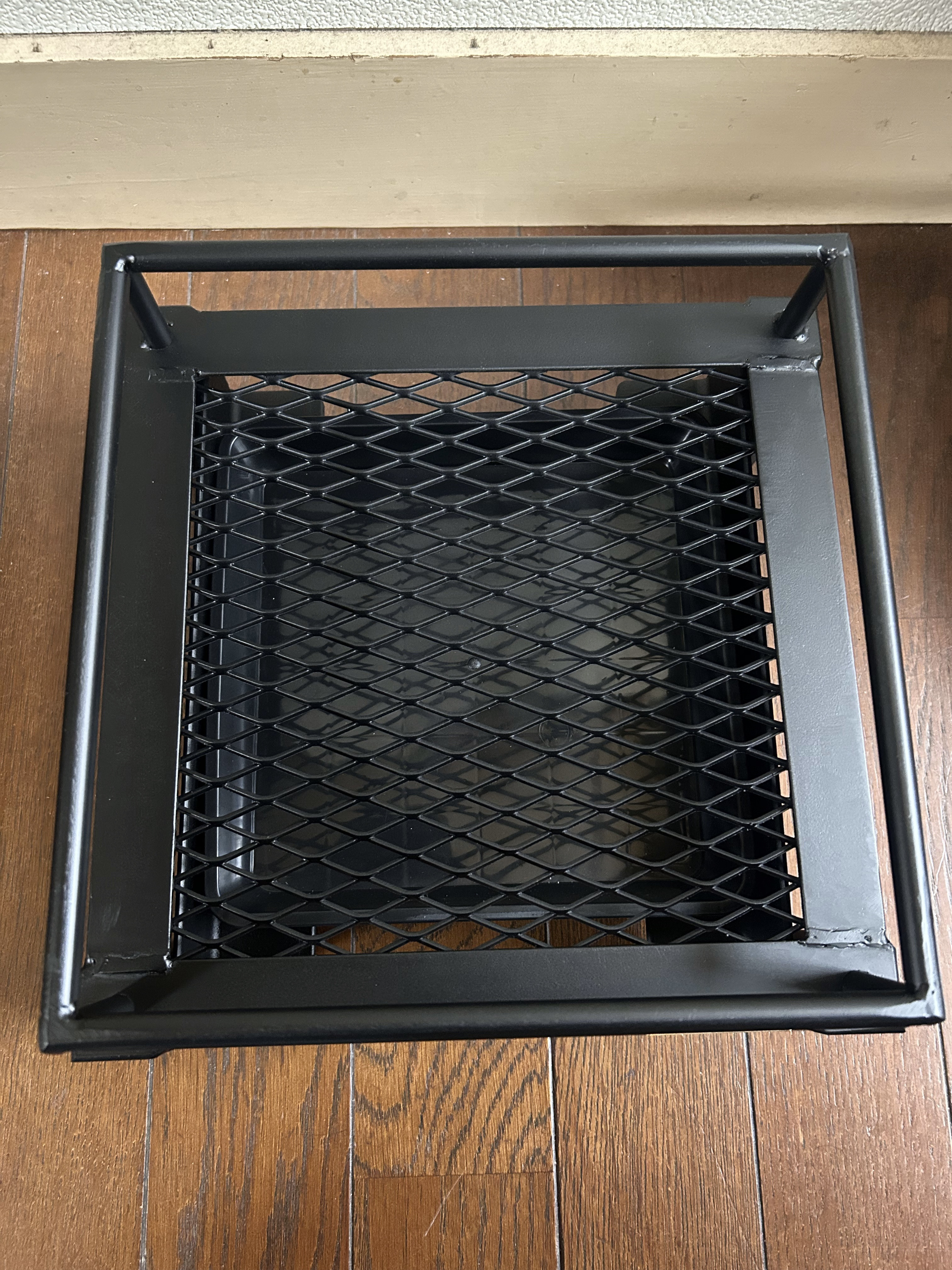 ☆送料込み☆そのまま水やり出来る植物台座　即購入OK 男前　ボタニカルシェルフ　アガベ　塊根　育成管理