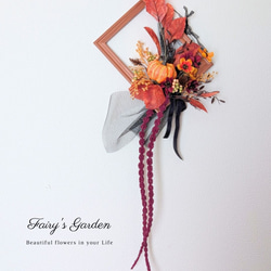 ふわふわ布リース1点❤︎ミニ布リース4点 44707c525535c8730a23418f8b6d01