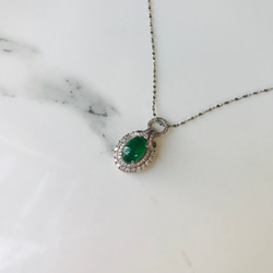 R159-003】ジェイド 翡翠 ヒスイ くりぬき リング 一点もの ミャンマー 