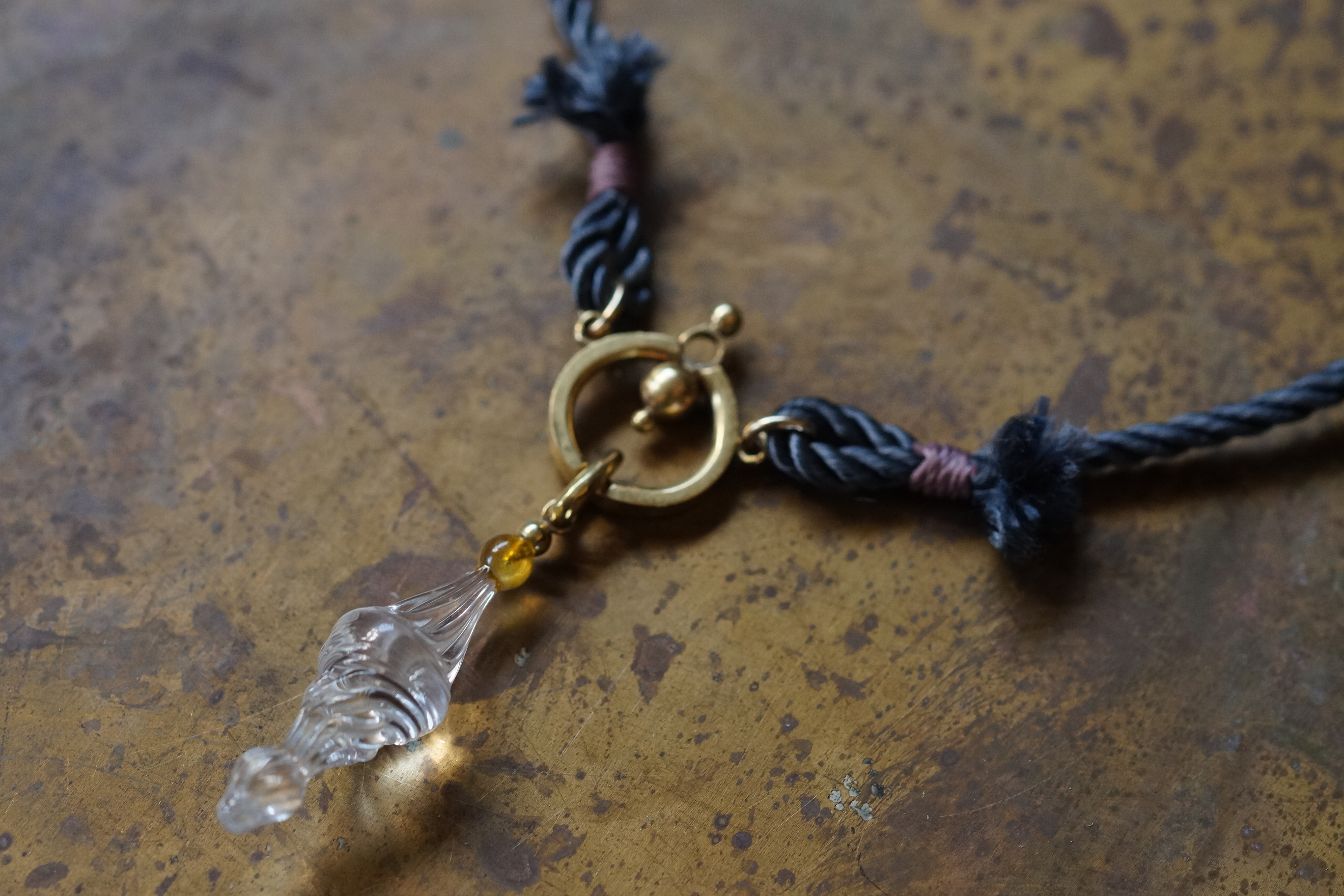 玉響　ネックレス