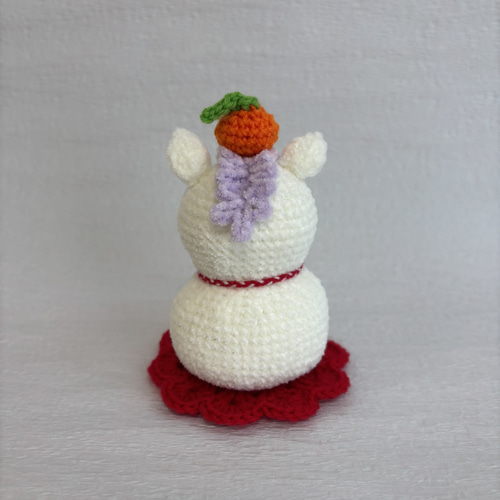 [なお]あみぐるみ 楽天市場】あみぐるみ キット 干支 2026年 午年 馬 午 うま / Hamanaka