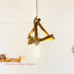 流木 シーリングライト・ペンダントライト のおすすめ人気通販｜Creema