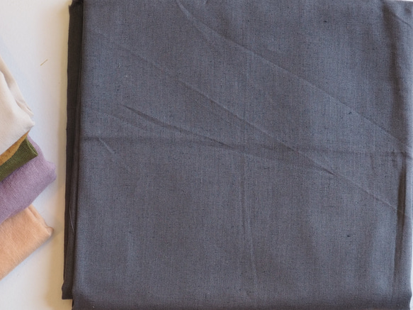 麻　薄手生地　260cm巾 60cm　 3枚目の画像