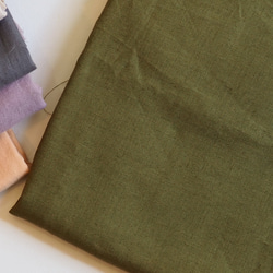 麻　薄手生地　260cm巾 60cm　 2枚目の画像