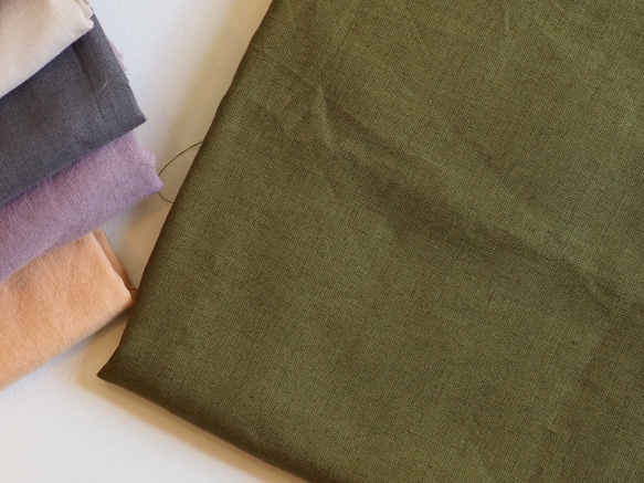 麻　薄手生地　260cm巾 60cm　 2枚目の画像