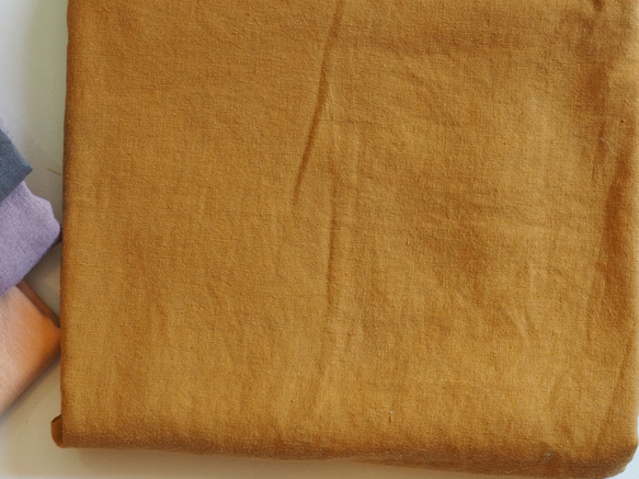 麻　薄手生地　260cm巾 60cm　 5枚目の画像