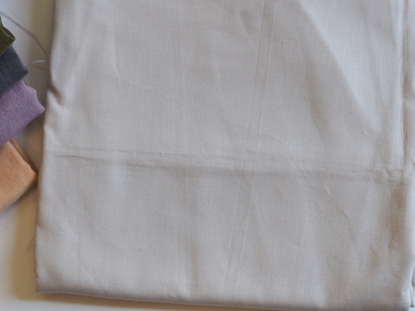 麻　薄手生地　260cm巾 60cm　 6枚目の画像