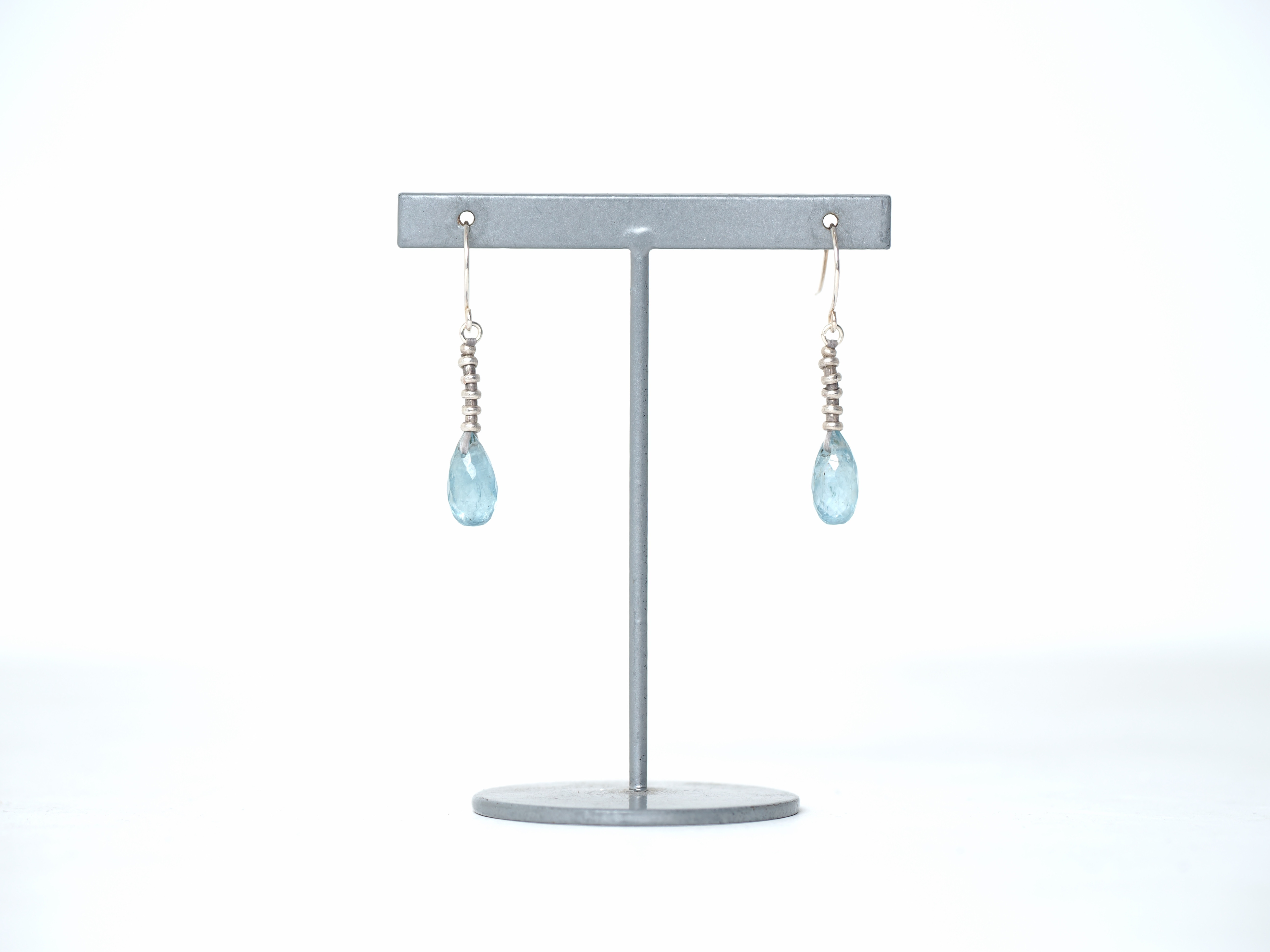 -Sky kyanite- pierce