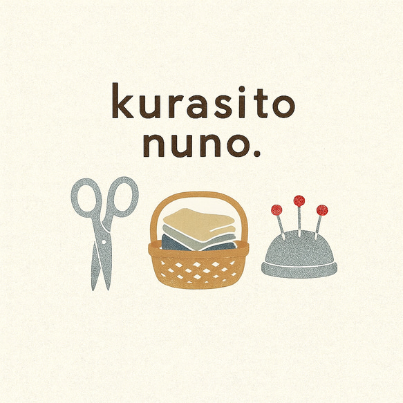 風と光をまとう 薄手の白リネン(90×90㎝） 11枚目の画像