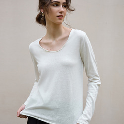 CUCURI　ククリ　クモスリーブTシャツ kumo sleeve T-shirt | cucuri