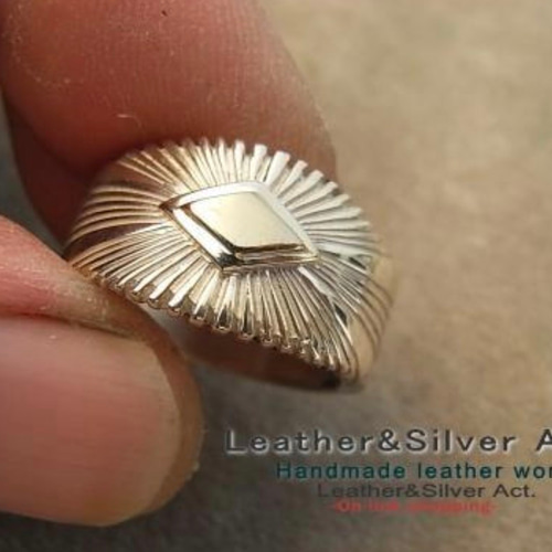 シルバー925 サンバースト　インディアンジュエリー Silver925 インディアンジュエリー リング ターコイズ シルバー925 サンバースト