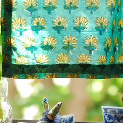 カフェカーテン☆コットンレース☆綿100％☆「網レース150・60