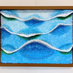 立体絵画の「デコピン、打席に立つ」 立体絵画の「デコピン、打席に立つ」 61-6027-53 立体トリック