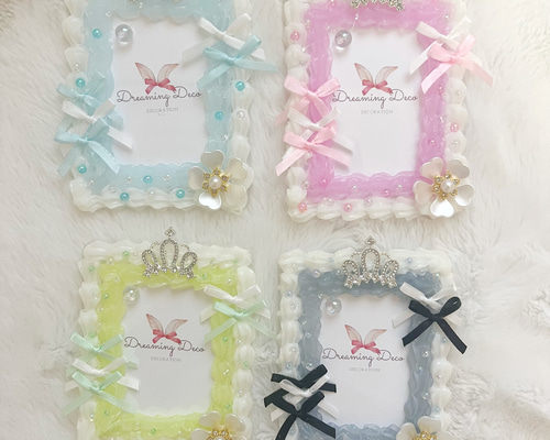 プリンセスのホイップデコ トレカケース カードケース 硬質ケース B8