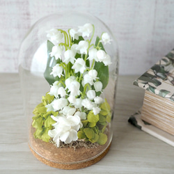 すずらん プリザーブドフラワー のおすすめ人気通販｜Creema(クリーマ