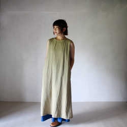 ISTIST イストイスト　リネン　草木染め　カーディガン　ハンドメイド作家 about us - ISTIST -草木染めの服- naturalcolor/design