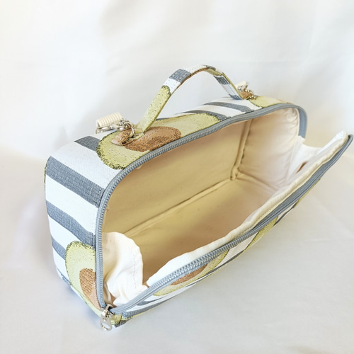 アボカド柄トランク風ショルダーバッグ ショルダーバッグ sachet 通販