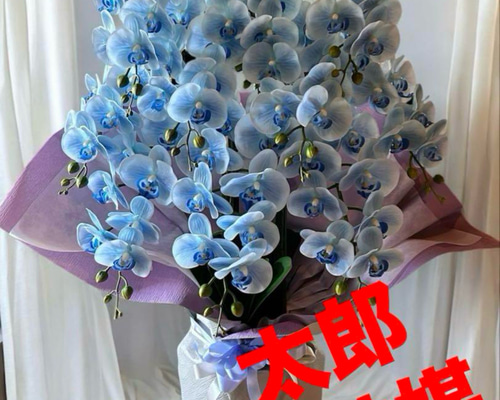 光触媒 お供え花 人工観葉植物 フェイクグリーン リアル胡蝶蘭10本