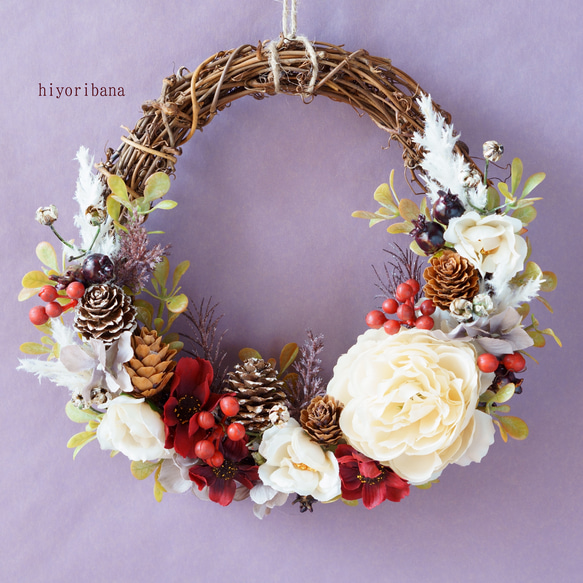 箱庭リース(AutumnForest) 5枚目の画像