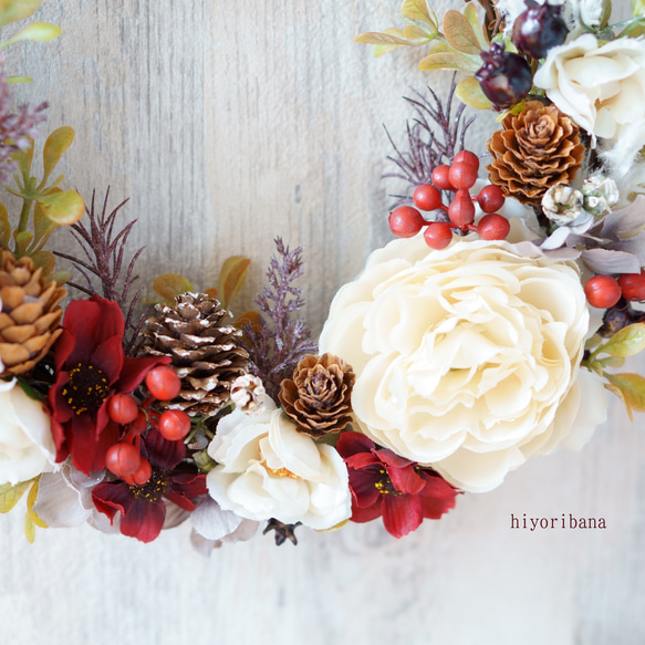 箱庭リース(AutumnForest) 4枚目の画像