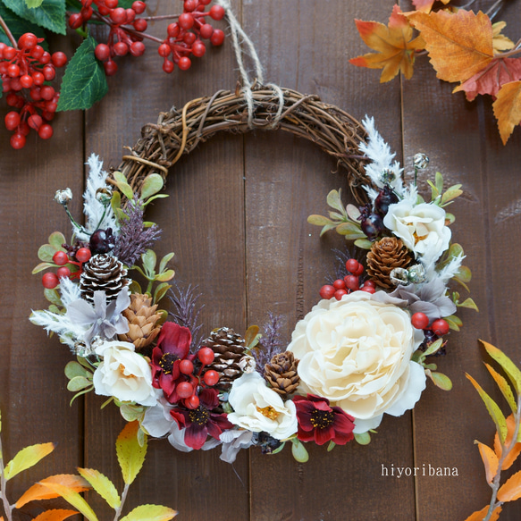 箱庭リース(AutumnForest) 1枚目の画像