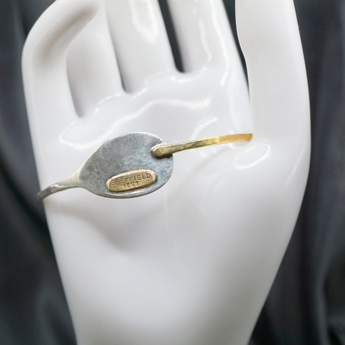 ヴィクトリアン アンティークシルバースプーン アルバニースプーン